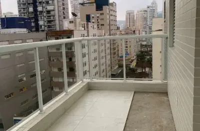 Apartamento com 3 dormitórios à venda, 109 m² por r$ 1.695.000,00 - gonzaga - santos/sp