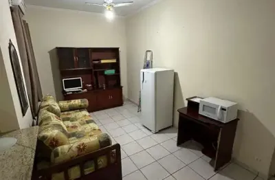 Apartamento com 1 quarto à venda na Rua Monteiro Lobato, 9, José Menino, Santos