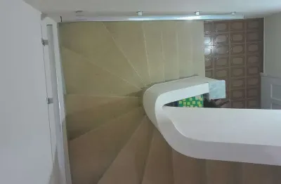 Casa com 2 dormitórios à venda, 87 m² por r$ 650.000,00 - ponta da praia - santos/sp