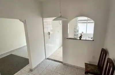 Apartamento com 2 quartos à venda na Avenida Siqueira Campos, 545, Embaré, Santos