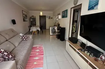 Apartamento com 2 dormitórios à venda, 101 m² por r$ 549.000,00 - pompéia - santos/sp