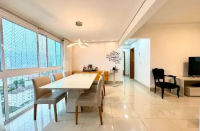 Apartamento com 3 quartos à venda na rua dona ana nery, 52, marapé, santos, 98 m2 por r$ 959.000