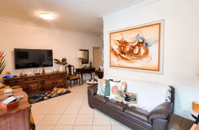 Casa com 3 dormitórios à venda, 150 m² por r$ 930.000 - campo grande - santos/sp