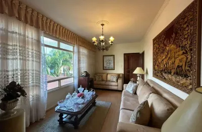 Apartamento com 3 dormitórios à venda, 158 m² por r$ 740.000,00 - gonzaga - santos/sp