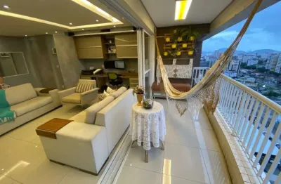 Apartamento com 2 quartos à venda na Avenida Senador Feijó, 816, Encruzilhada, Santos