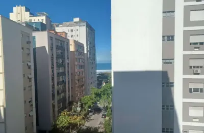 Apartamento com 1 quarto à venda na Rua Doutor Artur Porchat de Assis, 14, Boqueirão, Santos