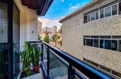 Apartamento com 3 dormitórios à venda, 104 m² por r$ 620.000,00 - marapé - santos/sp
