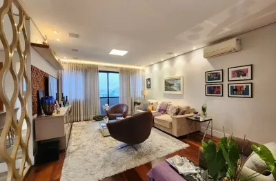 Apartamento com 3 dormitórios à venda, 112 m² por r$ 1.050.000,00 - boqueirão - santos/sp