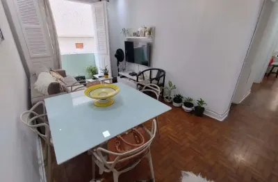 Apartamento com 2 quartos à venda na Rua Governador Pedro de Toledo, 11, Boqueirão, Santos