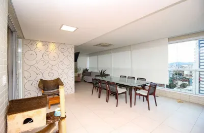 Apartamento com 3 dormitórios à venda, 167 m² por r$ 2.400.000,00 - boqueirão - santos/sp