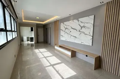 Cobertura com 3 dormitórios à venda, 191 m² por r$ 1.800.000,00 - pompéia - santos/sp