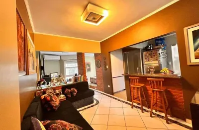 Apartamento à venda, 45 m² por r$ 465.000,00 - aparecida - santos/sp