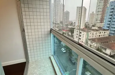 Apartamento com 3 dormitórios à venda, 133 m² por r$ 900.000 - ponta da praia - santos/sp