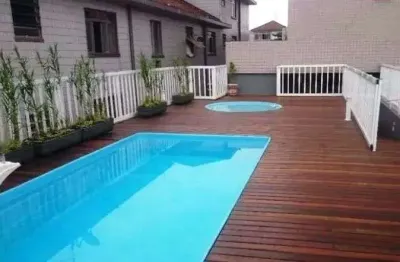 Apartamento com 1 dormitório à venda, 40 m² por r$ 375.000,00 - aparecida - santos/sp