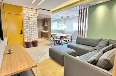 Apartamento com 2 dormitórios à venda, 91 m² por r$ 1.240.000,00 - gonzaga - santos/sp