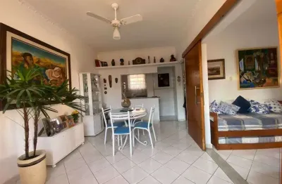 Apartamento com 2 dormitórios à venda, 70 m² por r$ 450.000,00 - embaré - santos/sp