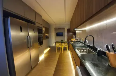 Apartamento com 3 dormitórios à venda, 107 m² por r$ 900.000,00 - boqueirão - santos/sp
