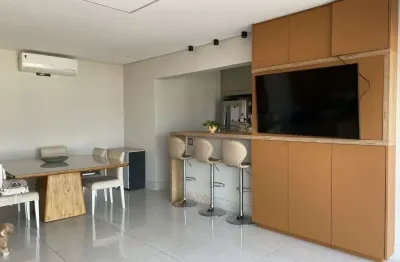 Apartamento com 3 dormitórios à venda, 104 m² por r$ 985.000,00 - encruzilhada - santos/sp