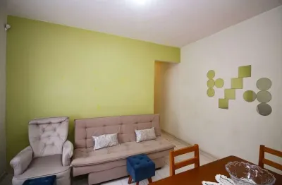 Apartamento com 2 dormitórios à venda, 75 m² por r$ 349.000,00 - marapé - santos/sp