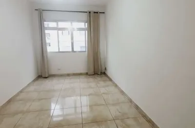 Apartamento com 1 dormitório à venda, 65 m² por r$ 339.000,00 - marapé - santos/sp