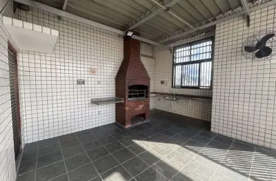 Apartamento com 2 dormitórios à venda, 98 m² por r$ 565.000 - aparecida - santos/sp