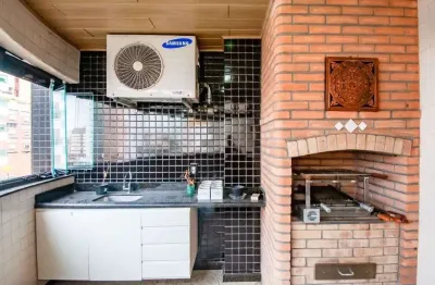 Apartamento com 3 dormitórios à venda, 177 m² por r$ 1.600.000,00 - gonzaga - santos/sp