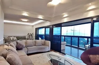 Apartamento com 4 dormitórios à venda, 252 m² por r$ 3.000.000,00 - pompéia - santos/sp