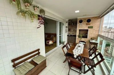 Apartamento com 3 dormitórios à venda, 119 m² por r$ 1.590.000,00 - ponta da praia - santos/sp