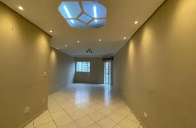 Apartamento com 3 dormitórios à venda, 119 m² por r$ 1.300.000 - gonzaga - santos/sp