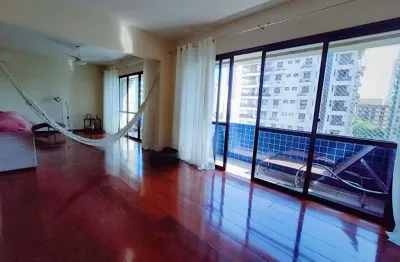 Apartamento com 3 dormitórios à venda, 156 m² por r$ 1.199.000,00 - boqueirão - santos/sp