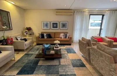 Apartamento com 4 dormitórios à venda, 246 m² por r$ 2.300.000,00 - vila rica - santos/sp