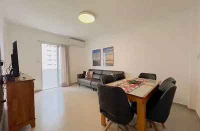 Apartamento com 2 dormitórios à venda, 82 m² por r$ 689.000,00 - gonzaga - santos/sp