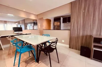 Apartamento com 2 dormitórios à venda, 69 m² por r$ 645.000,00 - gonzaga - santos/sp