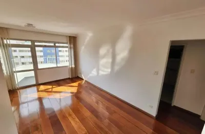 Apartamento com 2 dormitórios à venda, 83 m² por r$ 780.000 - gonzaga - santos/sp