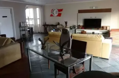 Apartamento com 4 dormitórios à venda, 257 m² por r$ 1.500.000,00 - gonzaga - santos/sp