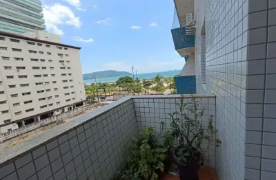 Apartamento com 2 dormitórios à venda, 76 m² por r$ 580.000,00 - gonzaga - santos/sp