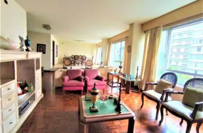Apartamento com 4 dormitórios à venda, 305 m² por r$ 1.780.000,00 - boqueirão - santos/sp