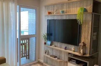 Apartamento com 2 dormitórios à venda, 72 m² por r$ 749.000,00 - embaré - santos/sp