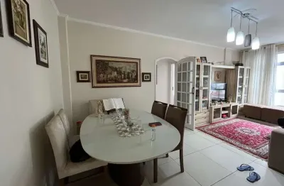 Apartamento com 3 dormitórios à venda, 105 m² por r$ 645.000,00 - ponta da praia - santos/sp