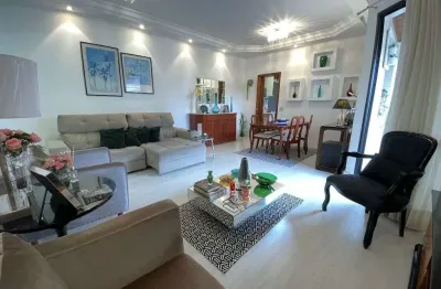 Apartamento com 3 dormitórios à venda, 151 m² por r$ 1.048.000,00 - gonzaga - santos/sp