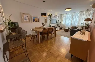 Apartamento com 3 dormitórios à venda, 133 m² por r$ 1.100.000,00 - gonzaga - santos/sp