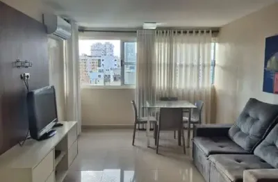 Apartamento com 2 quartos à venda na Avenida Washington Luís, 466, Gonzaga, Santos