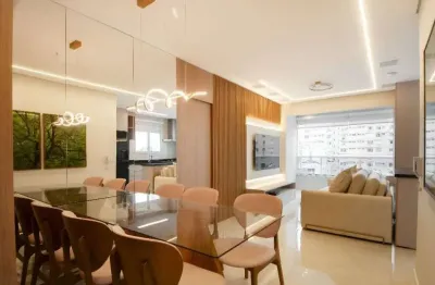 Cobertura com 3 dormitórios à venda, 166 m² por R$ 3.790.000,00 - Embaré - Santos/SP