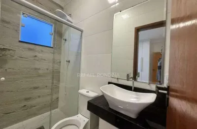 Casa com 3 quartos à venda na Rua Esportista Ademilson Coelho, 185, Cidade Ocian, Praia Grande