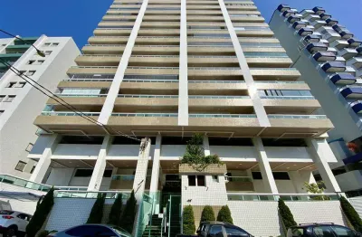 Apartamento com 2 quartos à venda na Rua Colômbia, 218, Guilhermina, Praia Grande