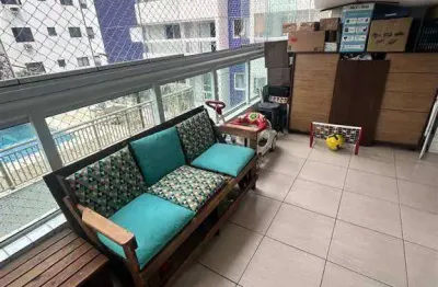 Apartamento com 2 quartos à venda na Rua Acre, 799, Boqueirão, Praia Grande