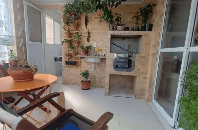 Apartamento com 1 quarto à venda na Rua Boqueirão, 1260, Boqueirão, Praia Grande
