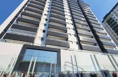 Apartamento com 3 quartos à venda na Praça Tufi Nami, 296, Guilhermina, Praia Grande