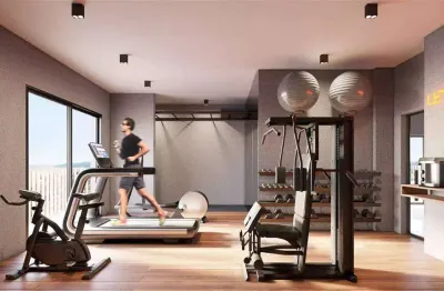 Apartamento com 2 quartos à venda na Rua Vitorino Santos Ferreira, 639, Canto do Forte, Praia Grande