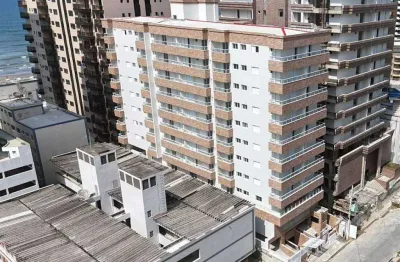 Apartamento com 2 quartos à venda na Rua Doutor Gervásio Bonavides, 1316, Vila Caiçara, Praia Grande